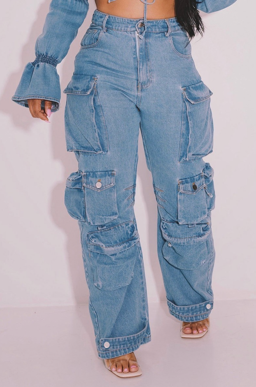 Brilynn Jeans - Chic by Taj