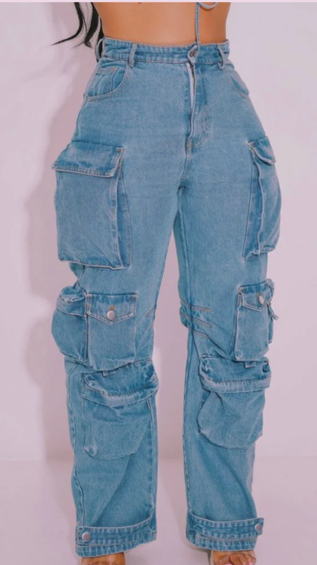 Brilynn Jeans - Chic by Taj