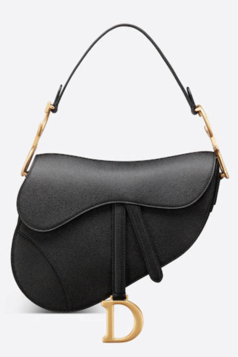 TAG SADDLE BAG ( SHIP IN 2-3 DAYS ) EXPRESS SHIPPING AVAILABLE - Chic by Taj