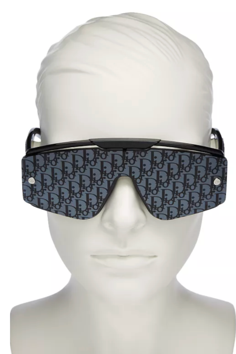 TAJ Unisex  Mask Sunglasses
